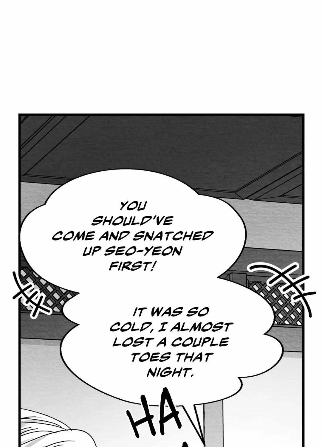 When We Acquainted Chapter 7 page 83 - 