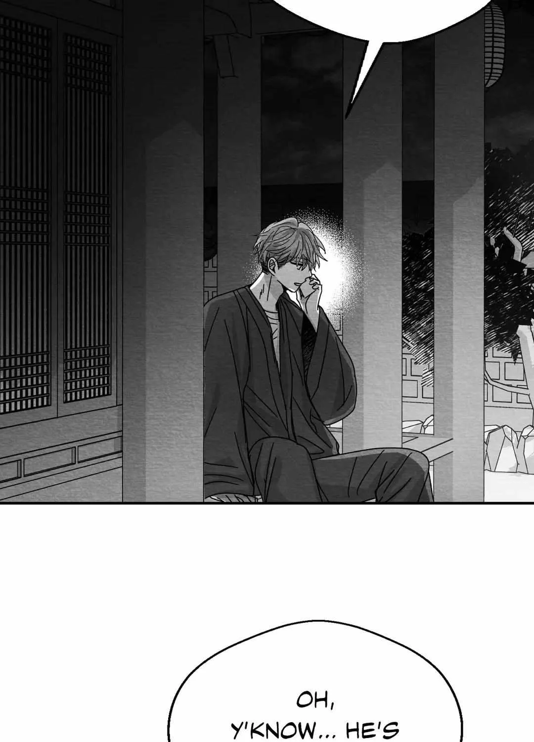 When We Acquainted Chapter 8 page 108 - 
