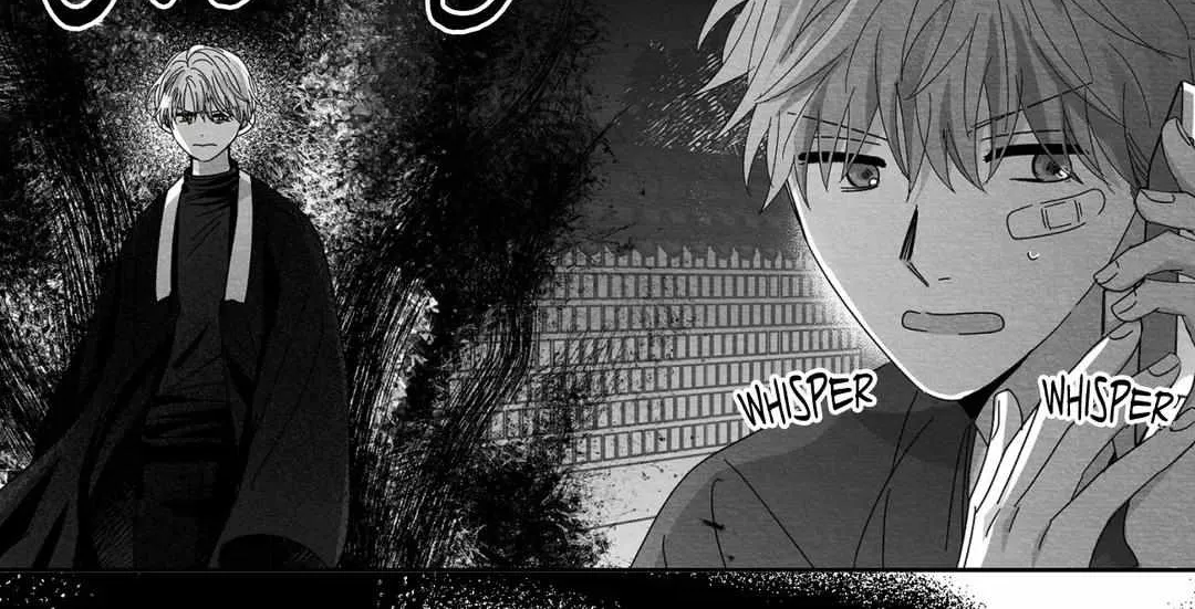When We Acquainted Chapter 8 page 121 - 