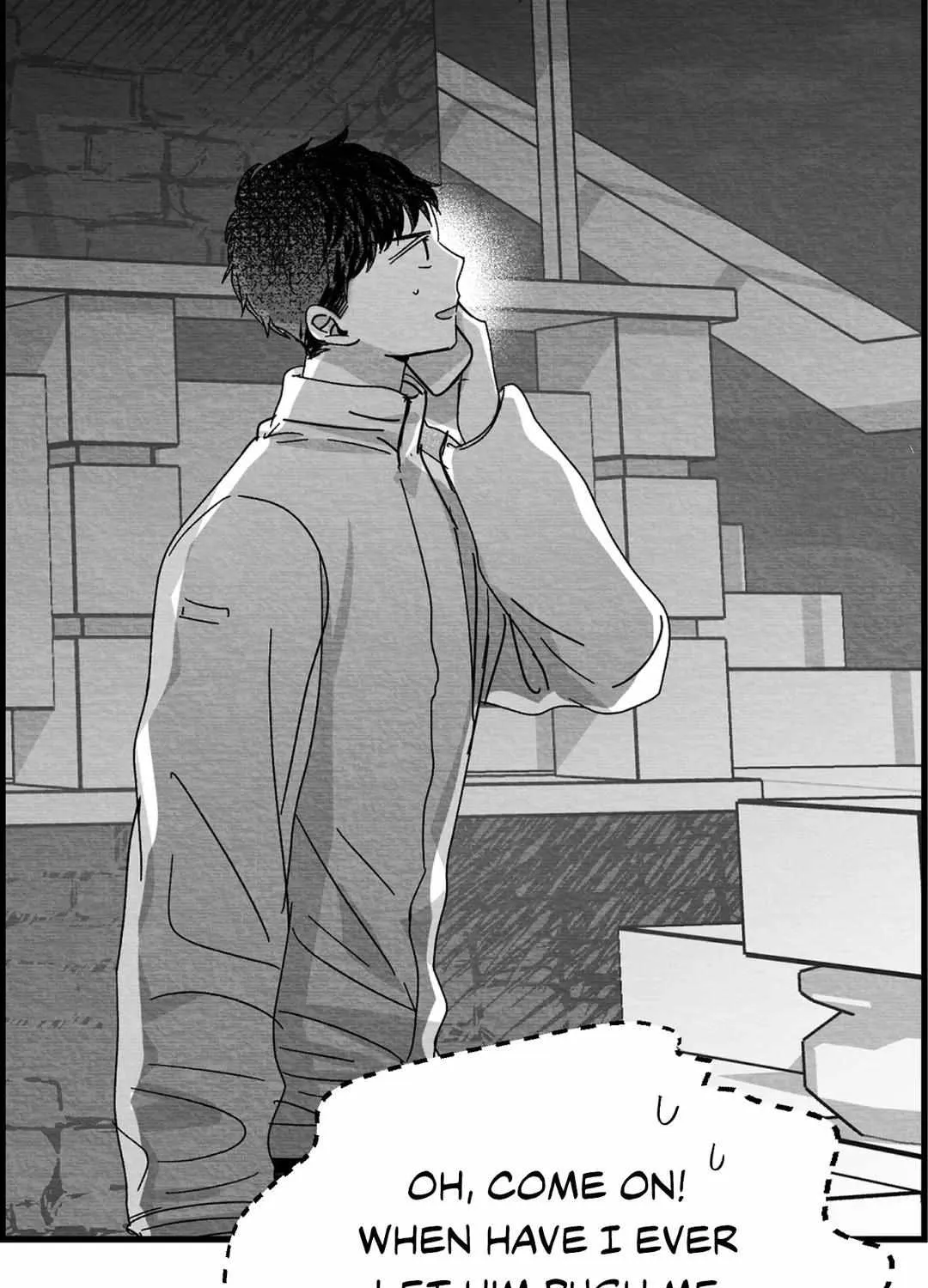 When We Acquainted Chapter 8 page 124 - 
