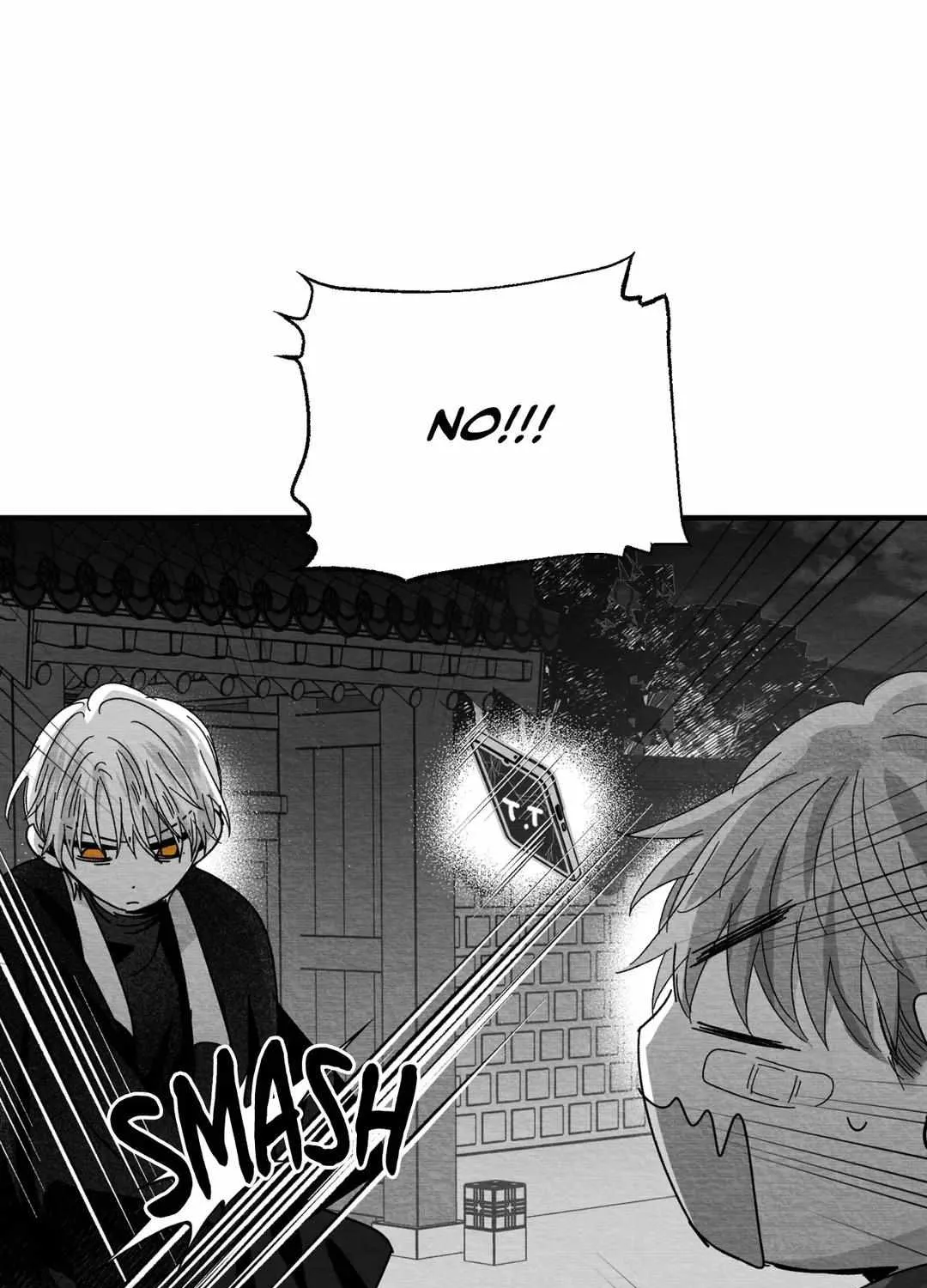 When We Acquainted Chapter 8 page 127 - 