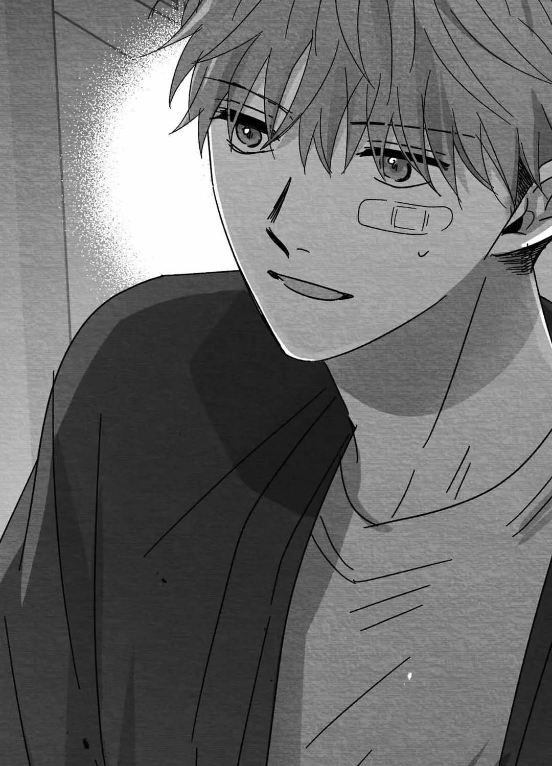 When We Acquainted Chapter 8 page 134 - 