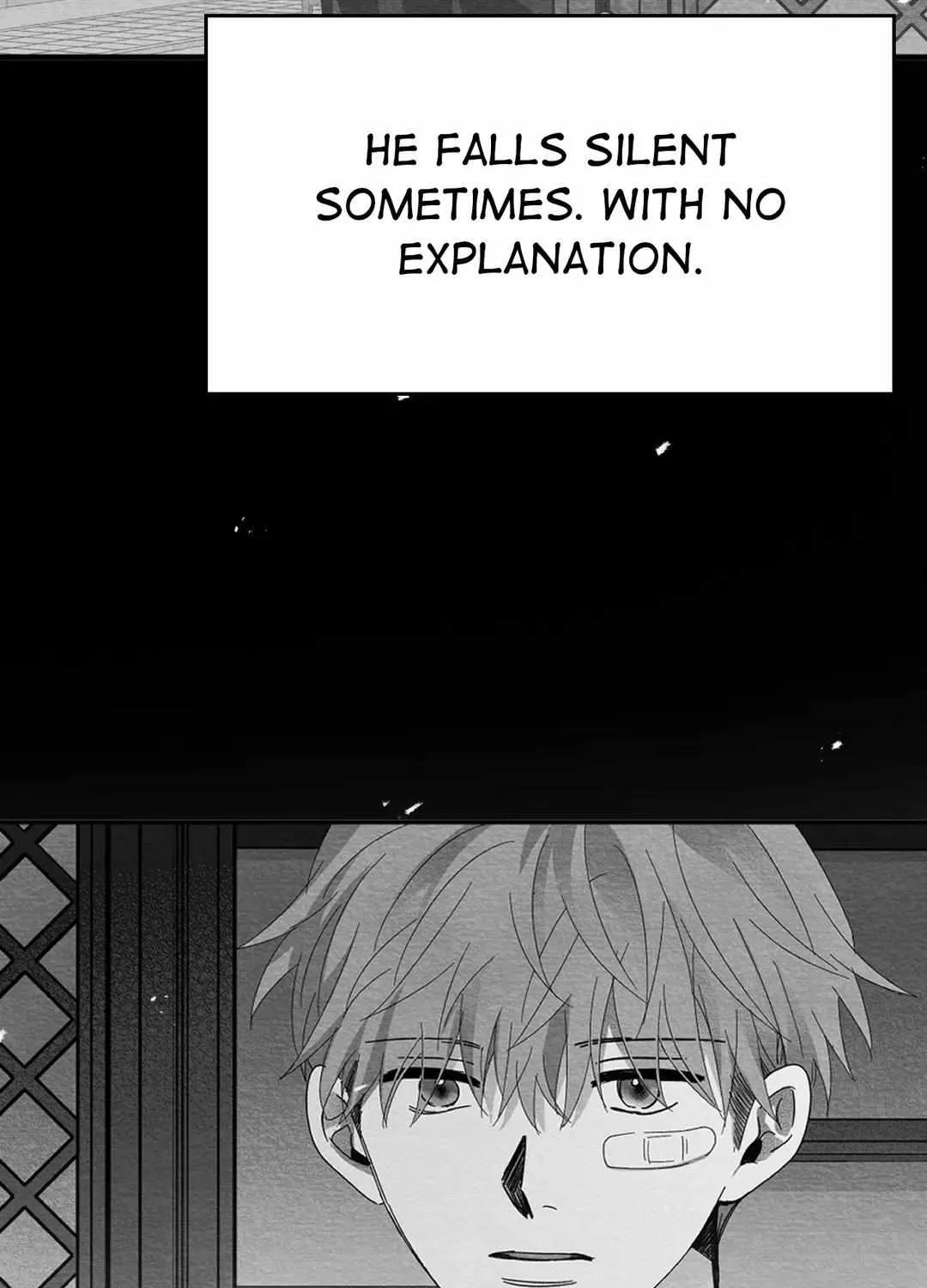 When We Acquainted Chapter 8 page 28 - 