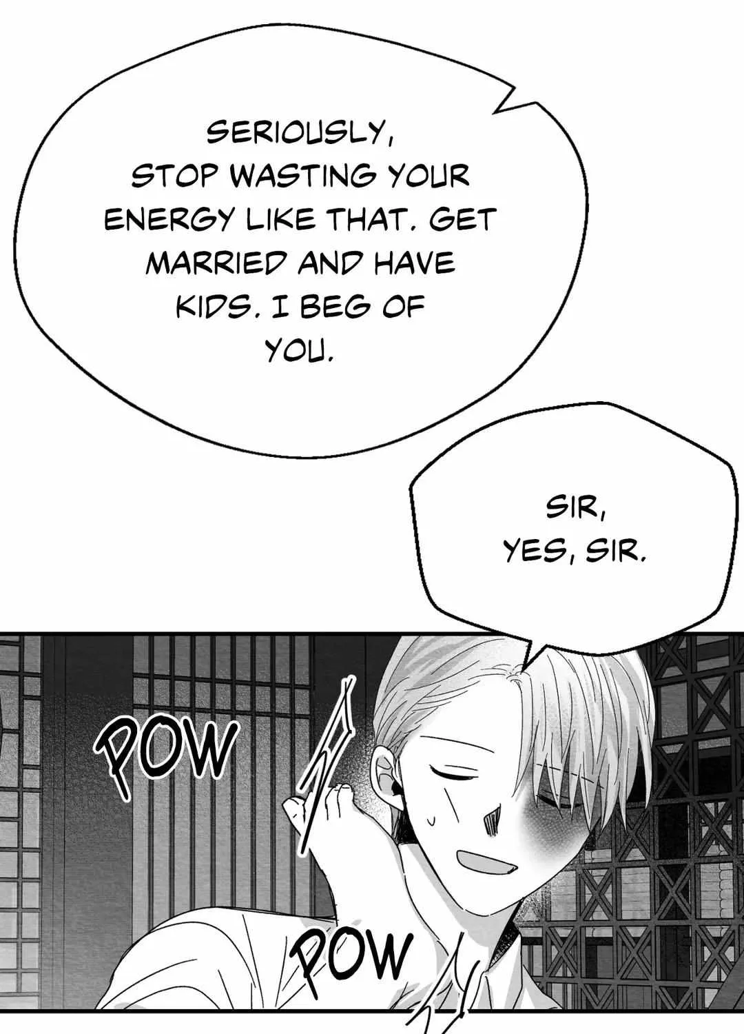 When We Acquainted Chapter 8 page 73 - 