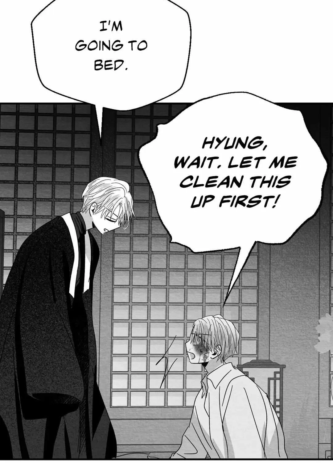 When We Acquainted Chapter 8 page 100 - 