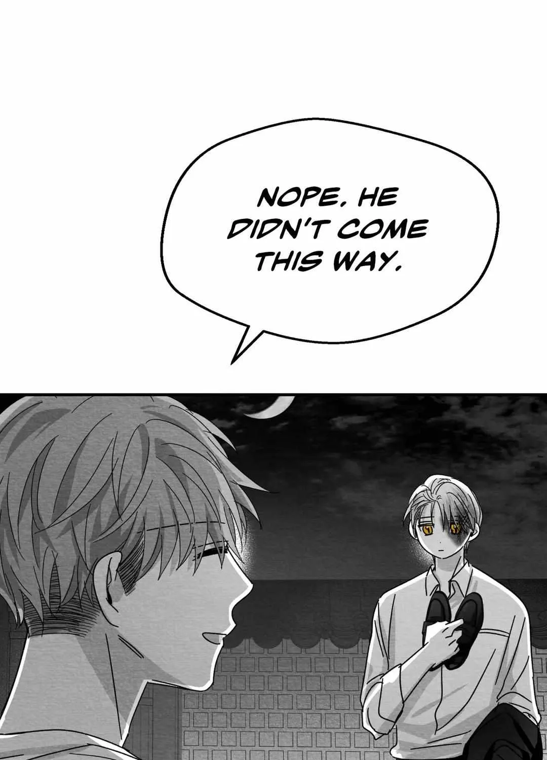 When We Acquainted Chapter 9 page 106 - 