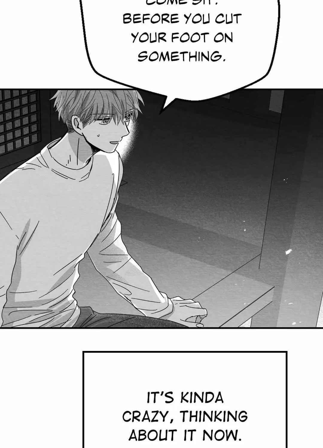 When We Acquainted Chapter 9 page 13 - 