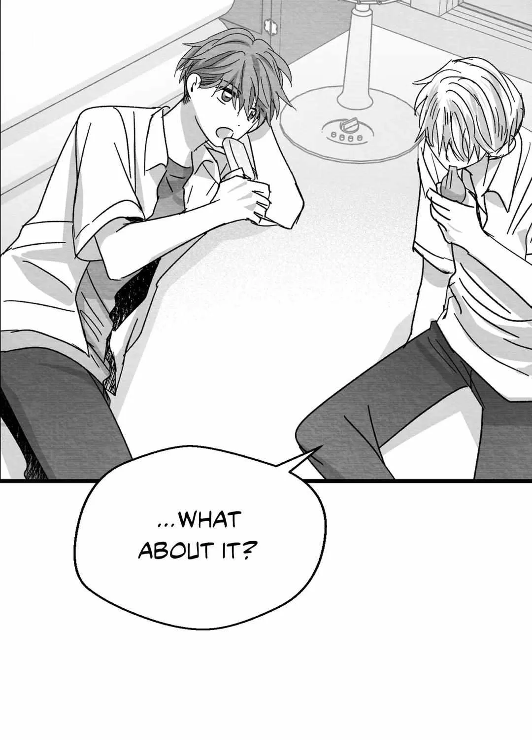 When We Acquainted Chapter 9 page 127 - 