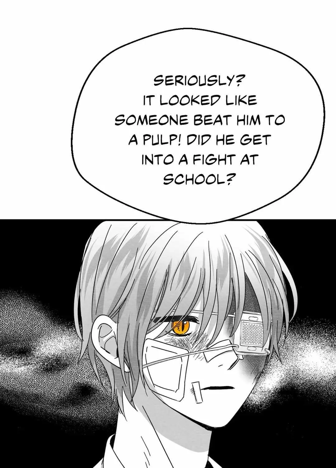 When We Acquainted Chapter 9 page 128 - 