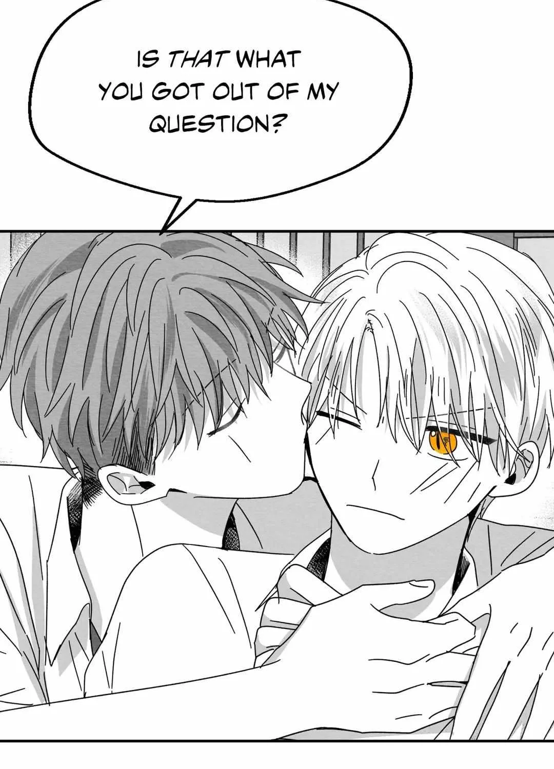 When We Acquainted Chapter 9 page 137 - 