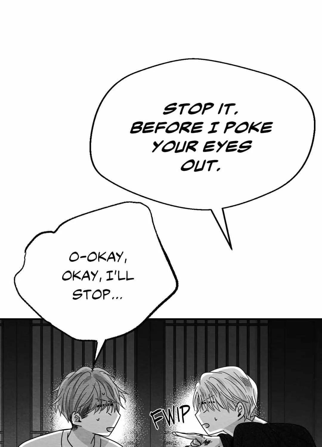 When We Acquainted Chapter 9 page 70 - 