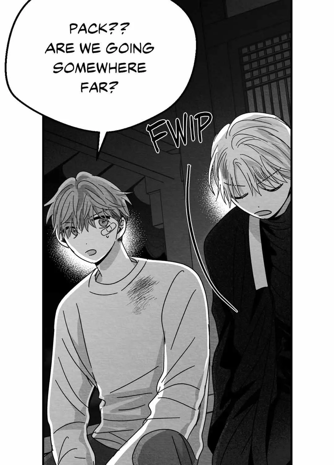 When We Acquainted Chapter 9 page 73 - 