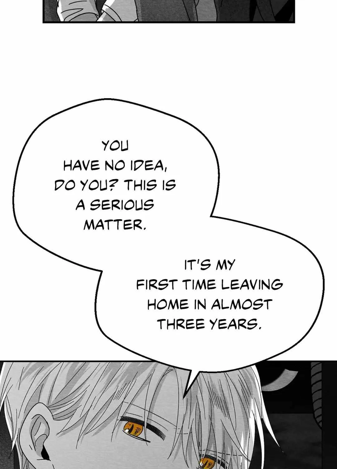 When We Acquainted Chapter 9 page 74 - 