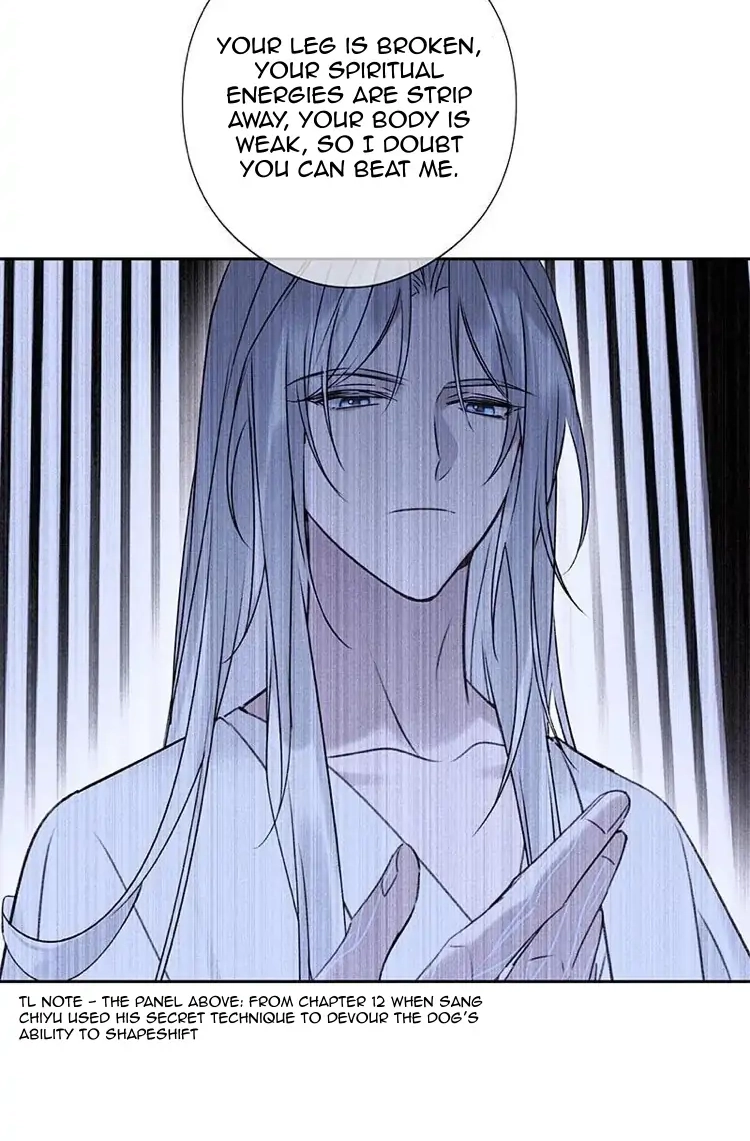 When You See Snow Chapter 16 page 9 - 