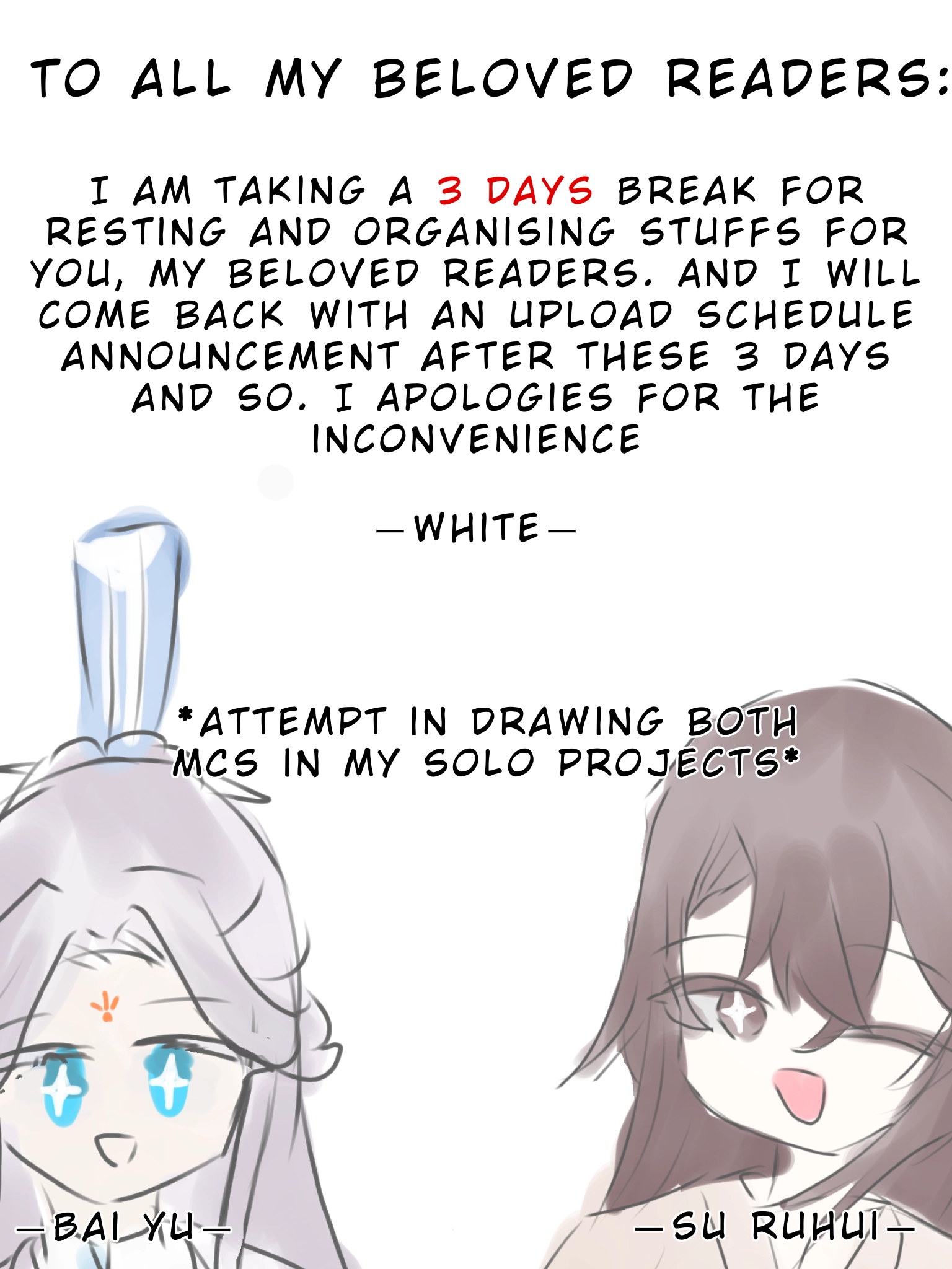 When You See Snow Chapter 5.1 page 1 - 