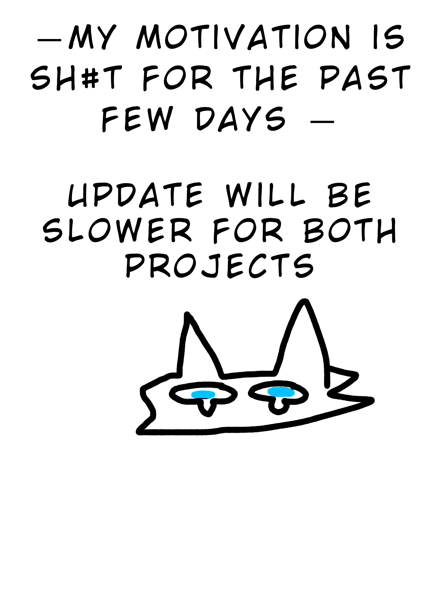When You See Snow Chapter 6.1 page 1 - 
