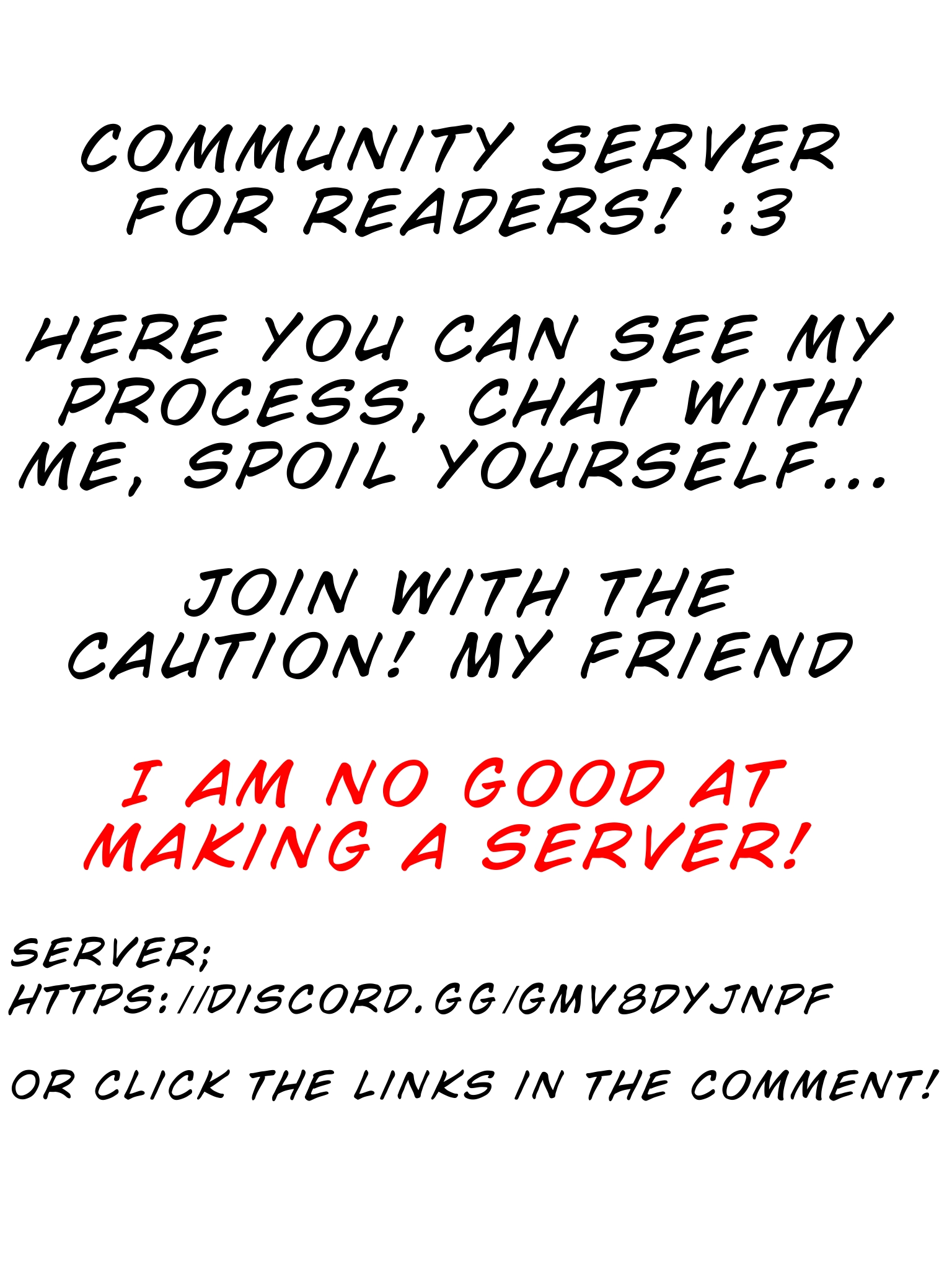 When You See Snow Chapter 7.1 page 1 - 