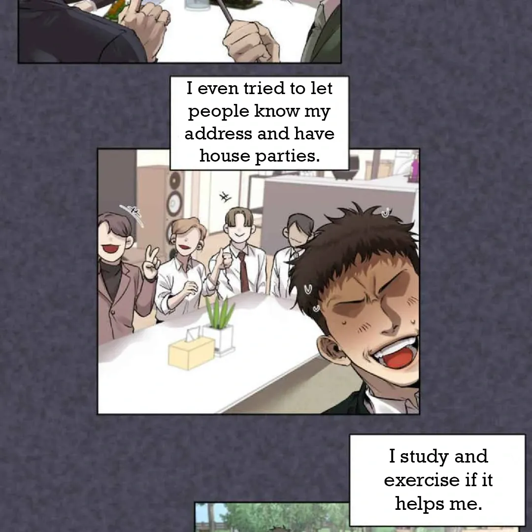 Where Do the Clichés Go? Chapter 1 page 20 - 