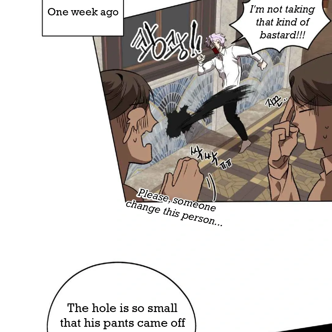 Where Do the Clichés Go? Chapter 2 page 41 - 