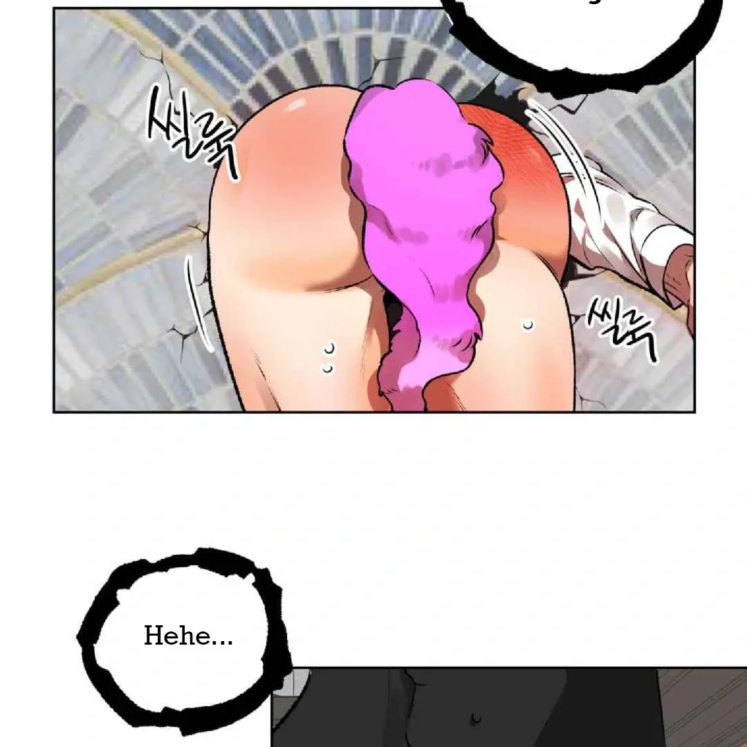 Where Do the Clichés Go? Chapter 3 page 20 - 