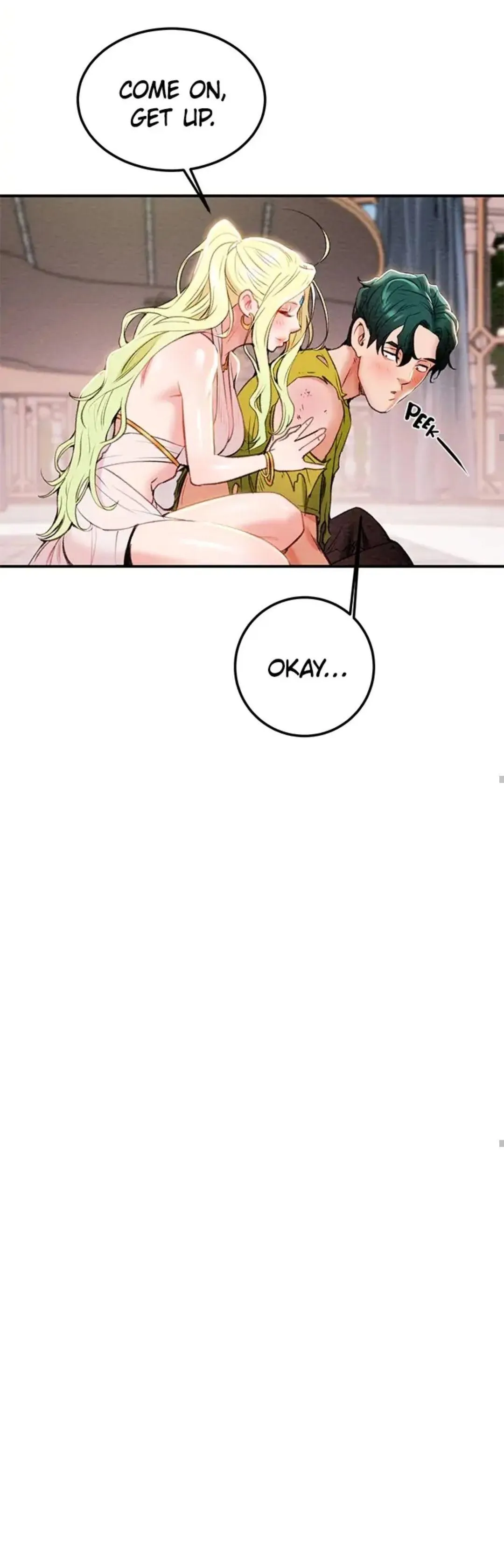 Where Is My Little Stick?! Chapter 1 page 15 - 
