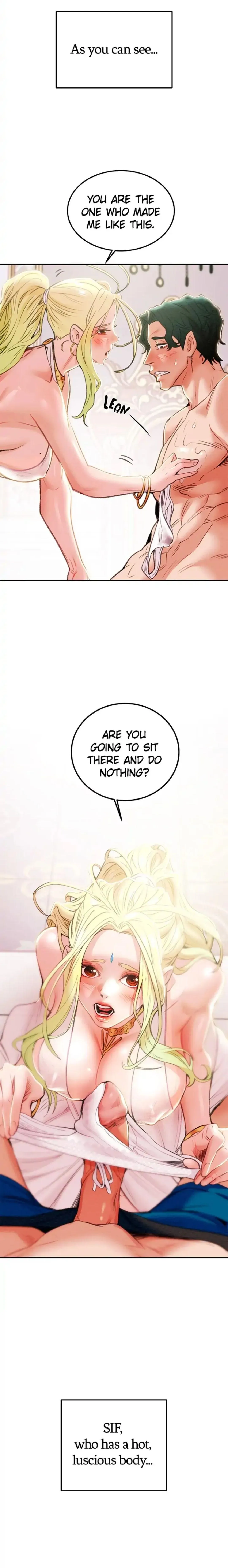 Where Is My Little Stick?! Chapter 1 page 29 - 
