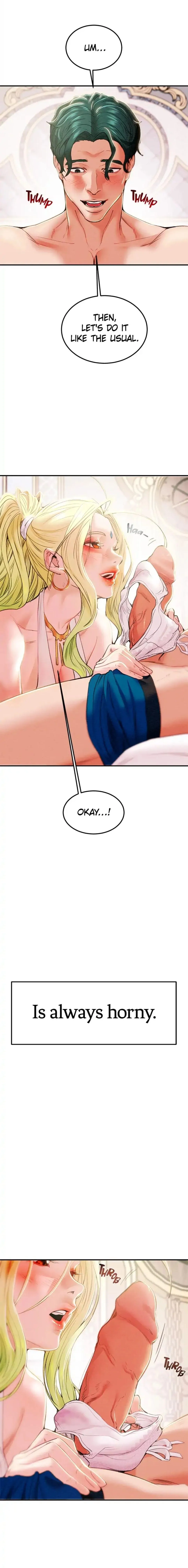 Where Is My Little Stick?! Chapter 1 page 30 - 