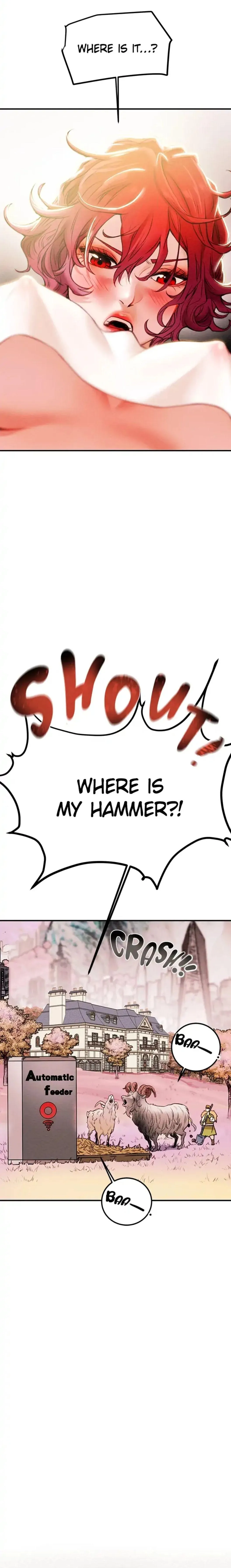 Where Is My Little Stick?! Chapter 1 page 5 - 