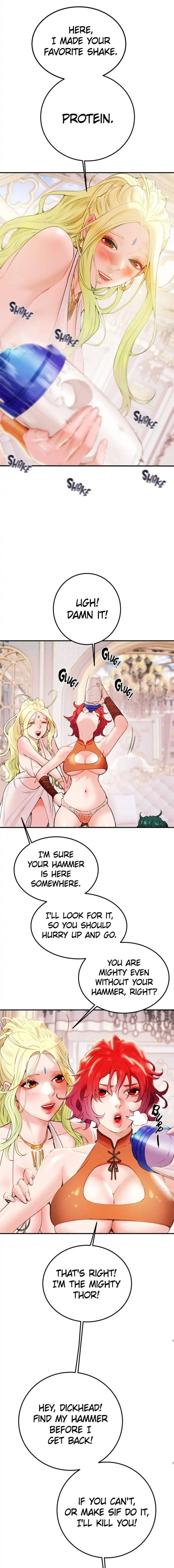 Where Is My Little Stick?! Chapter 1 page 10 - 