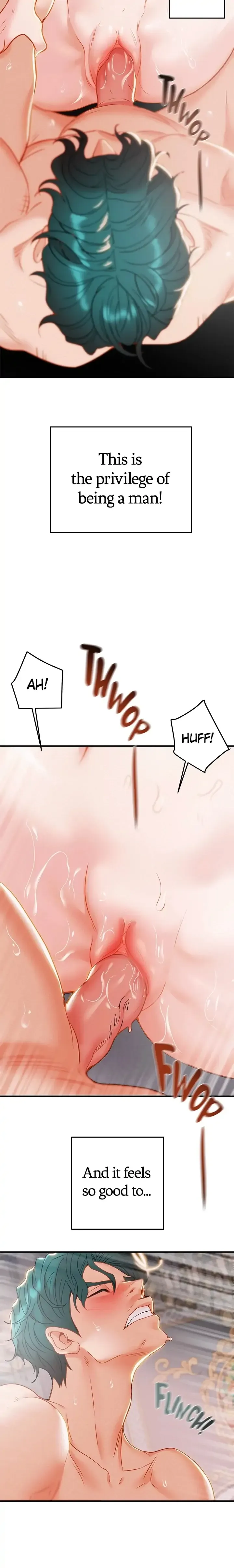 Where Is My Little Stick?! Chapter 10 page 15 - 