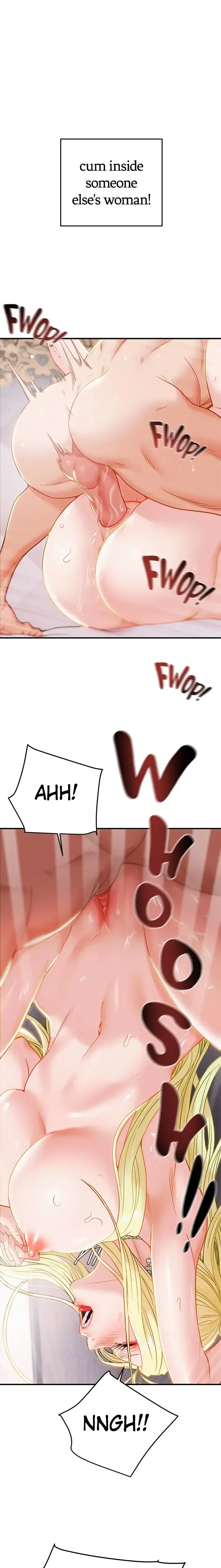 Where Is My Little Stick?! Chapter 10 page 16 - 