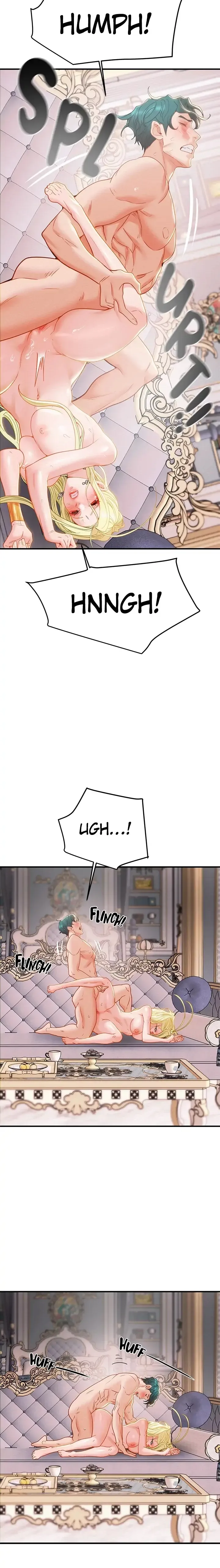 Where Is My Little Stick?! Chapter 10 page 17 - 