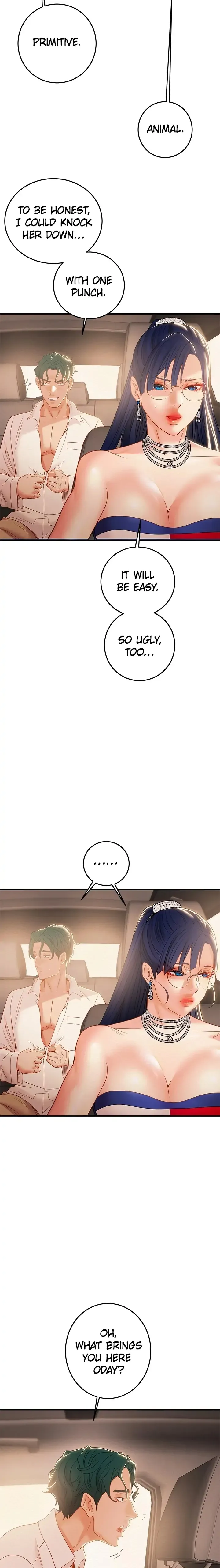 Where Is My Little Stick?! Chapter 11 page 13 - 