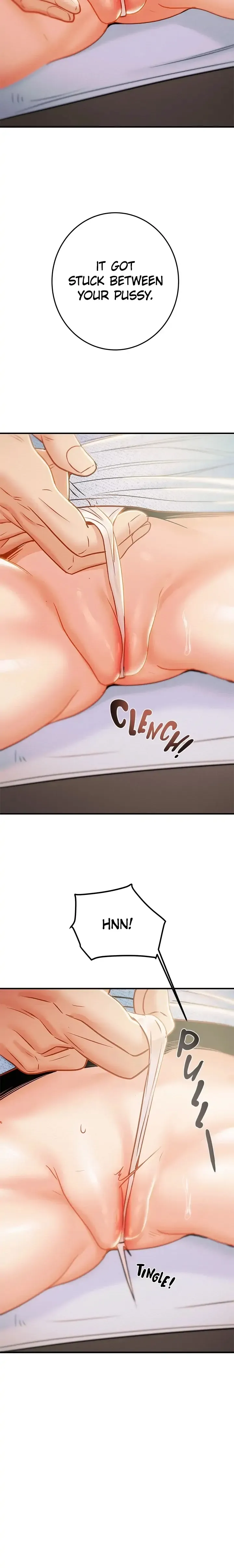Where Is My Little Stick?! Chapter 11 page 25 - 