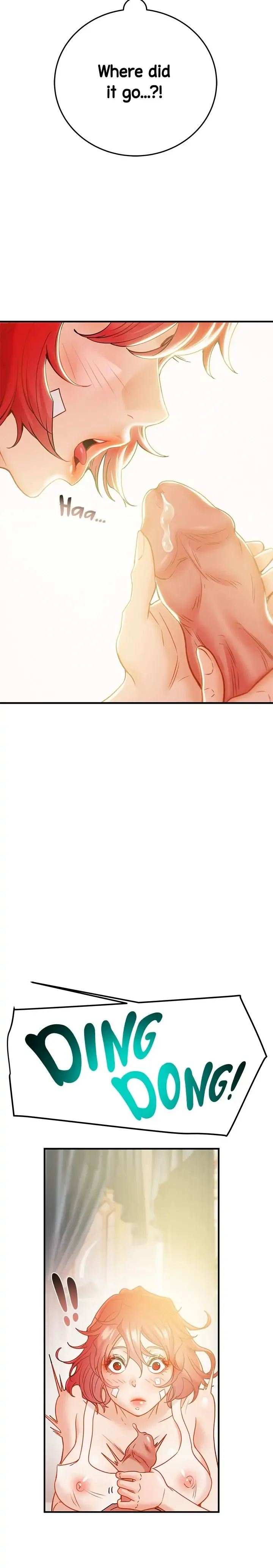 Where Is My Little Stick?! Chapter 11 page 4 - 