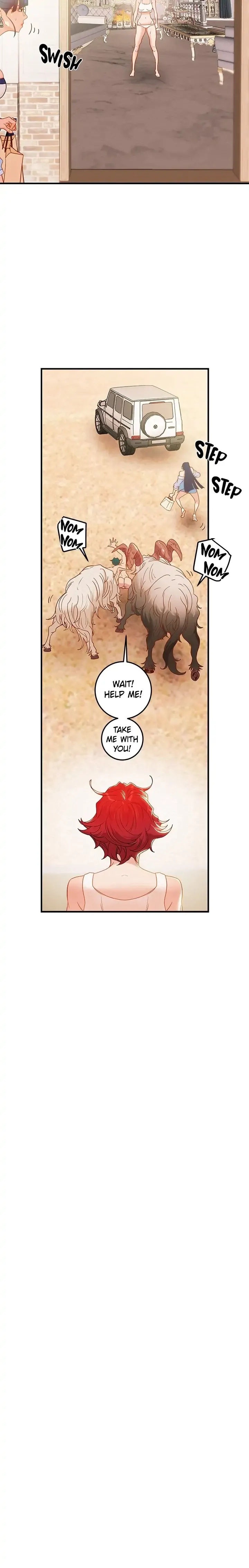 Where Is My Little Stick?! Chapter 11 page 10 - 