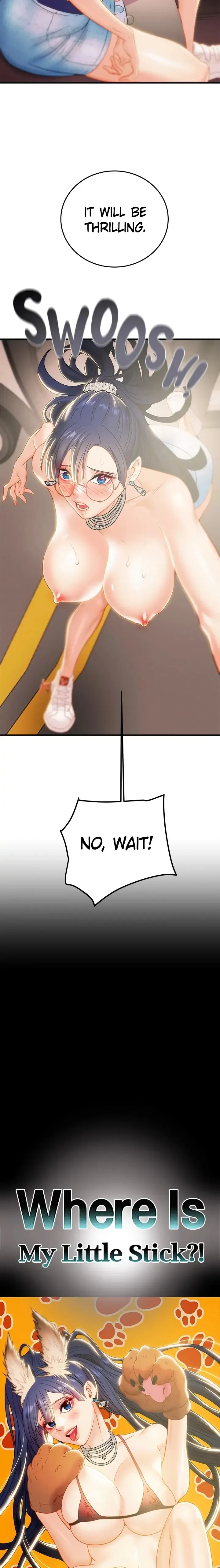 Where Is My Little Stick?! Chapter 12 page 2 - 