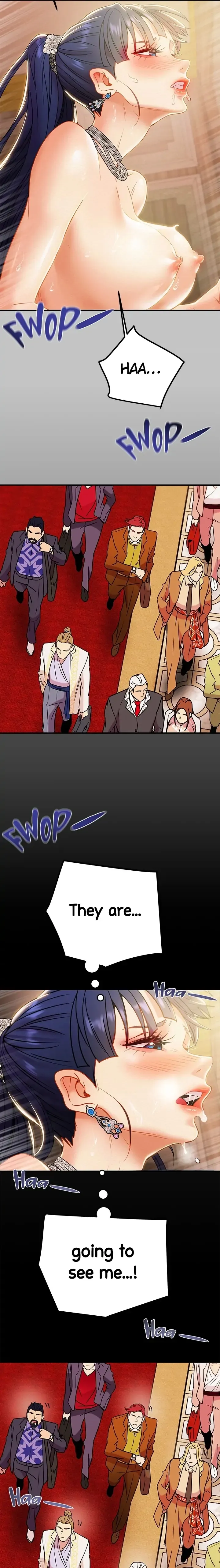 Where Is My Little Stick?! Chapter 12 page 16 - 
