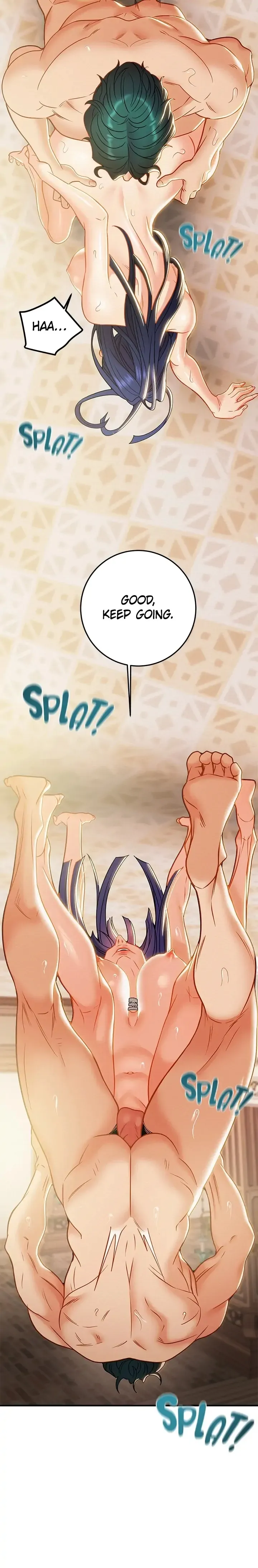 Where Is My Little Stick?! Chapter 12 page 25 - 