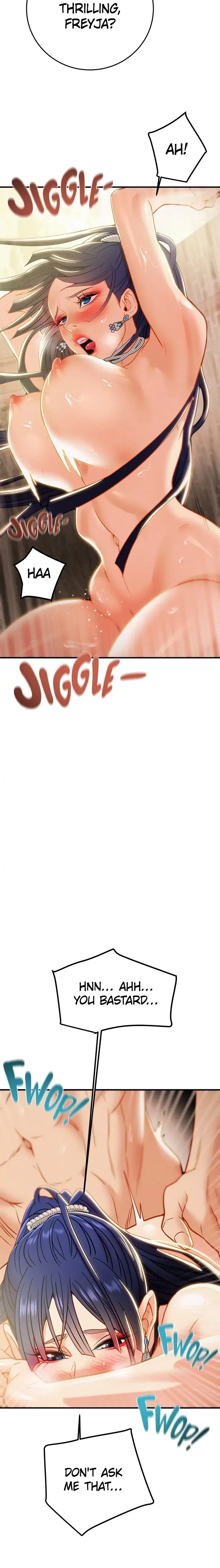 Where Is My Little Stick?! Chapter 12 page 28 - 