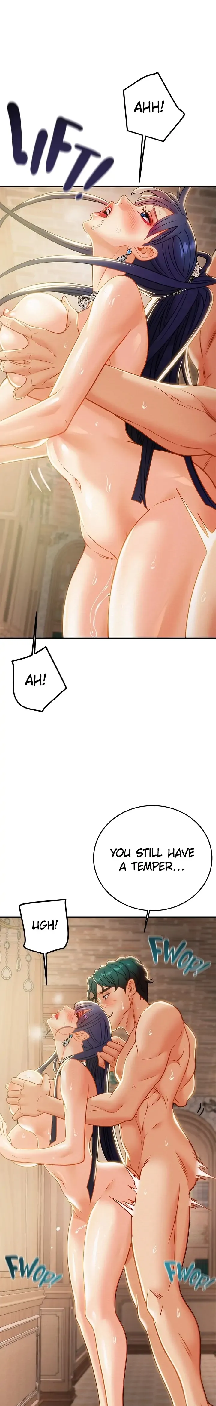 Where Is My Little Stick?! Chapter 12 page 29 - 