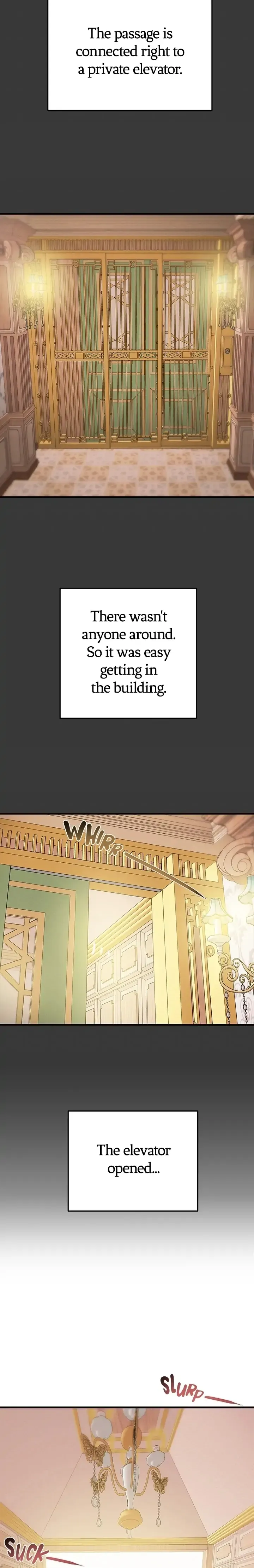 Where Is My Little Stick?! Chapter 12 page 4 - 
