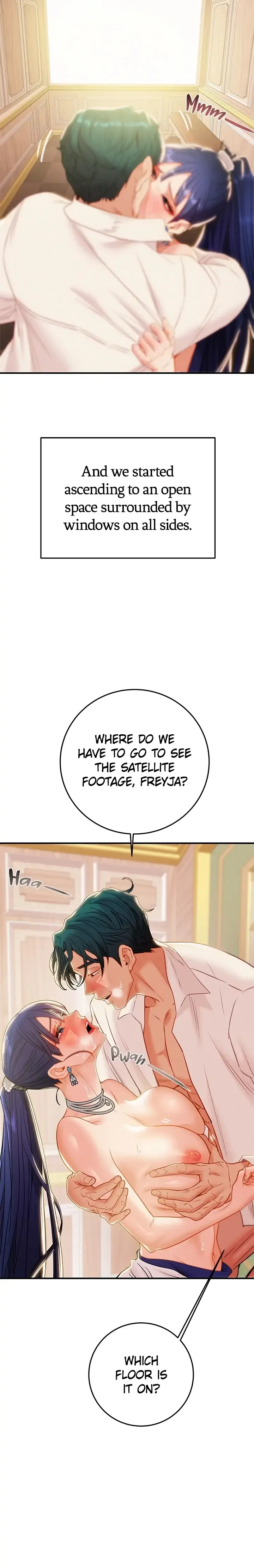 Where Is My Little Stick?! Chapter 12 page 5 - 