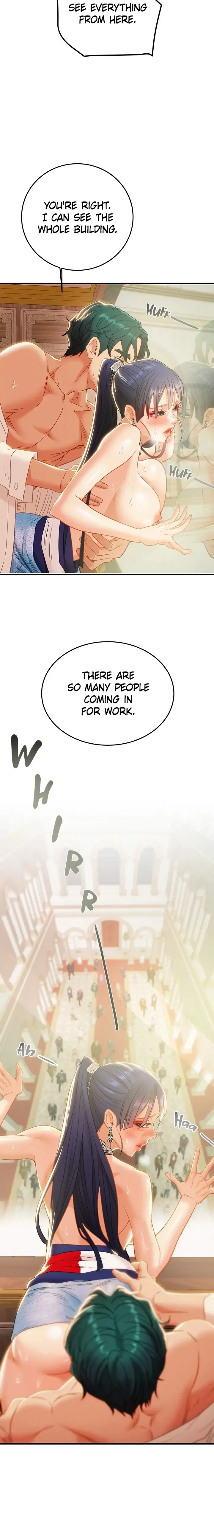 Where Is My Little Stick?! Chapter 12 page 8 - 
