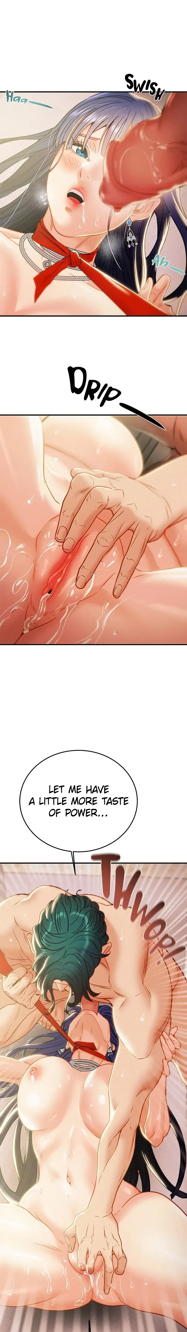 Where Is My Little Stick?! Chapter 13 page 1 - 