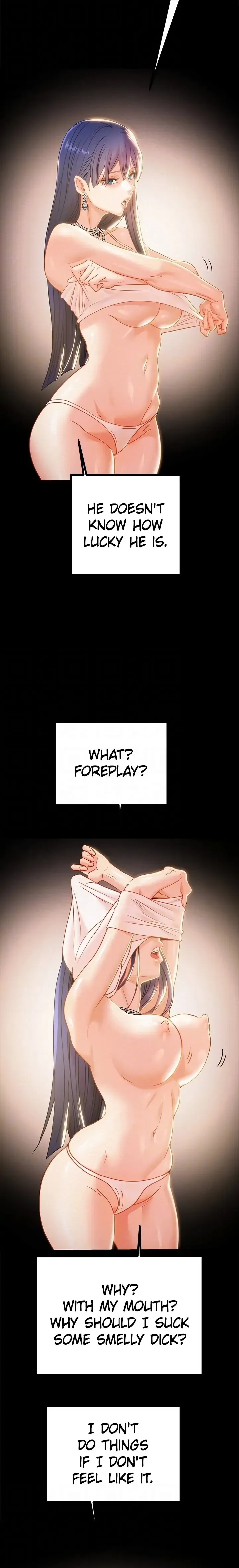 Where Is My Little Stick?! Chapter 13 page 15 - 