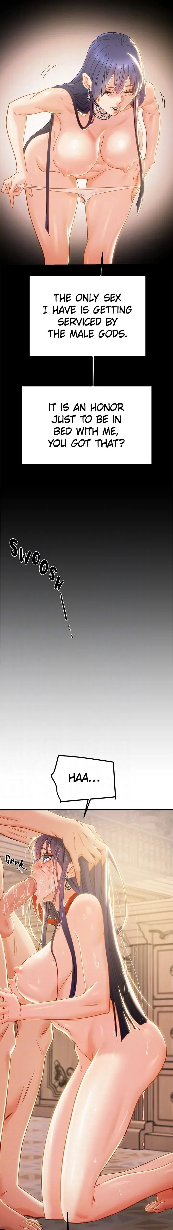 Where Is My Little Stick?! Chapter 13 page 16 - 