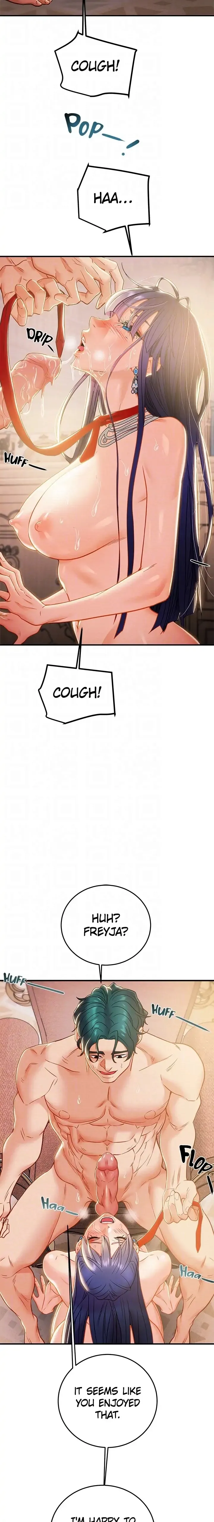 Where Is My Little Stick?! Chapter 13 page 17 - 