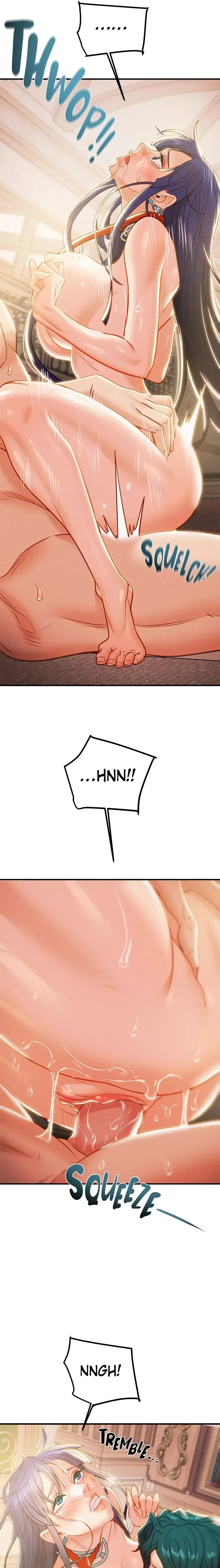 Where Is My Little Stick?! Chapter 13 page 21 - 
