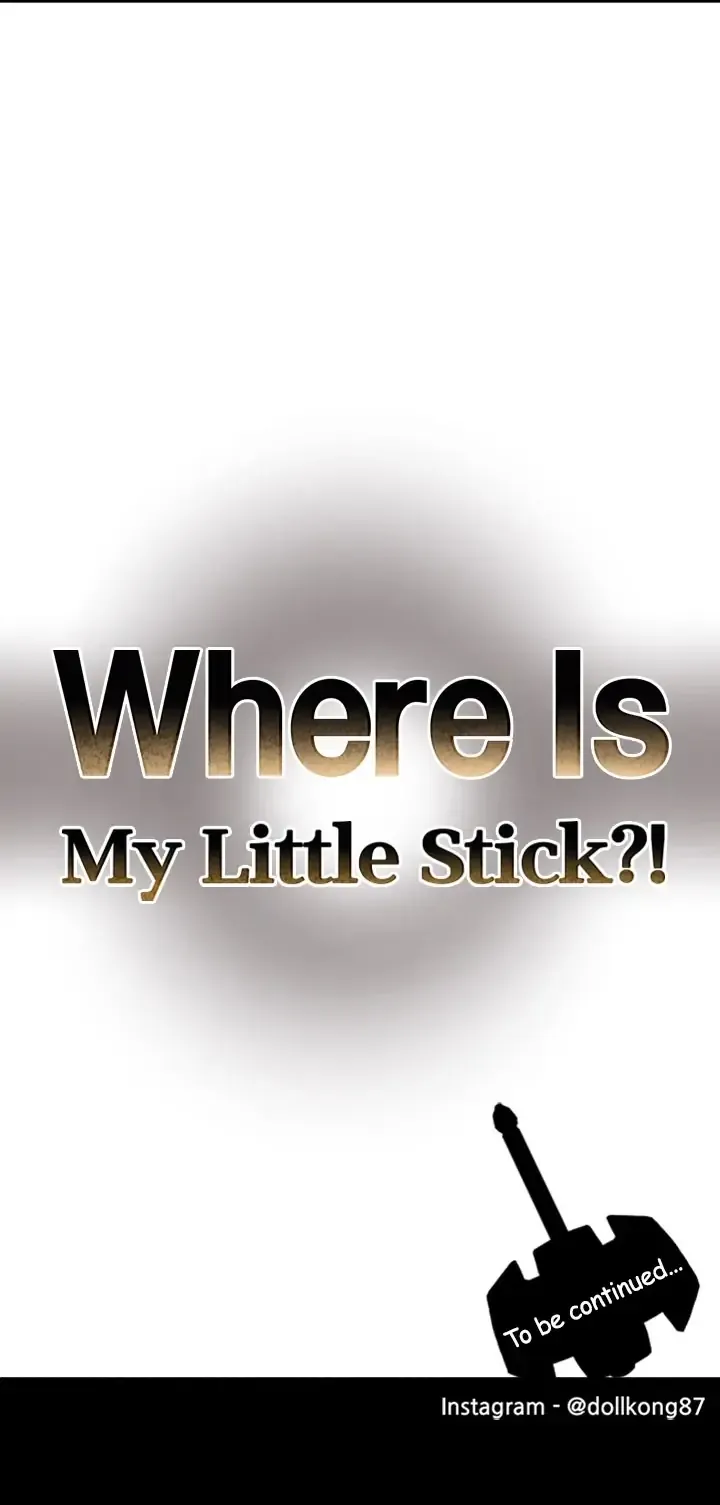 Where Is My Little Stick?! Chapter 13 page 36 - 